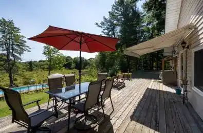 7 BLACKSTONE LAKE Road Parry Sound Ontario P2A 2W8