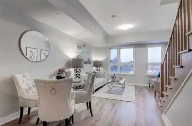 2100 Bridletowne Circle Unit# 315 Toronto E05 Ontario M1W 0A6