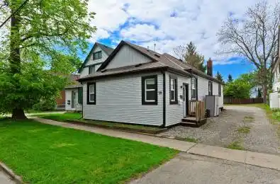 78 Albert Street St. Catharines Ontario L2R 2H1