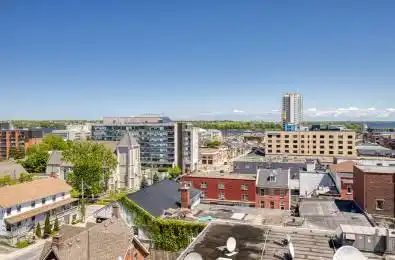 223 Princess Street Unit# 701 Kingston Ontario K7L 1B3
