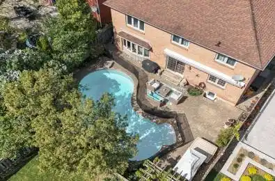 1418 Silversmith Drive Oakville Ontario L6M 2X3