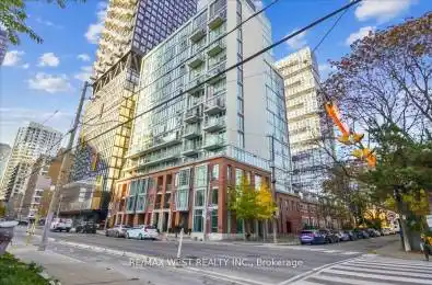 220 George Street Unit# TH1 Toronto C08 Ontario M5A 2N1