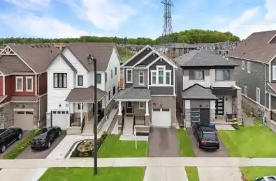18 SAXONY Street Kitchener Ontario N2R 0S3