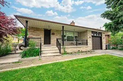 45 Culford Road Unit# Main Toronto W04 Ontario M6M 4J8