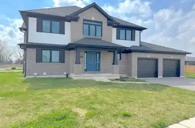 118 Benjamin Parkway St. Thomas Ontario N5R 0L6