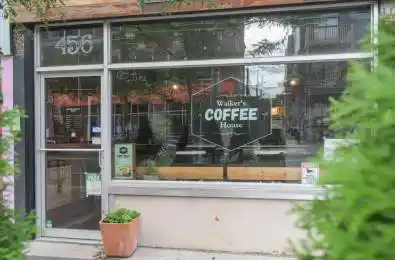456 Ossington Avenue Toronto C01 Ontario M6G 3T2