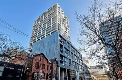 55 Ontario Street Unit# 2303 Toronto C08 Ontario M5A 0T8