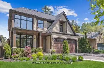 41 Cudmore Road Oakville Ontario L6L 2Y4