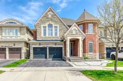 3232 Larry Crescent Oakville Ontario L6M 0T1