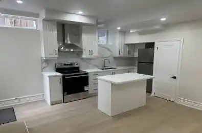 3187 Seabright Drive Unit# BSMT Mississauga Ontario L5M 0B4