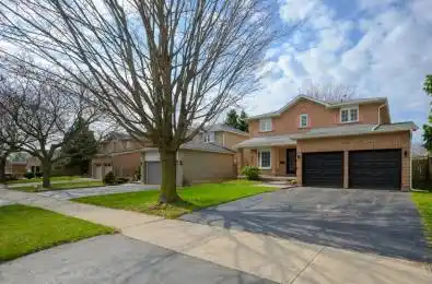 274 Honeyvale Road Oakville Ontario L6L 6H8