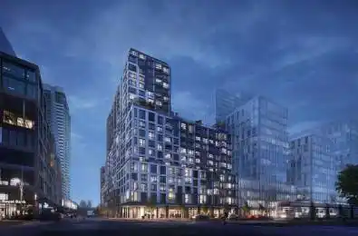 15 RICHARDSON Street Unit# 312 Toronto C01 Ontario M5A 0Y5