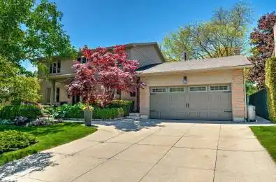 2174 Belgrave Court Burlington Ontario L7P 3R5