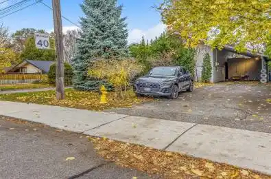 65 Orton Park Road Unit# side unit Toronto E09 Ontario M1G 3V1