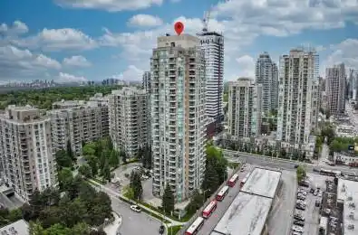 1 Pemberton Avenue Unit# 1608 Toronto C14 Ontario M2M 4L9