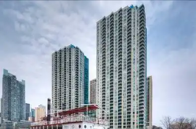 77 Harbour Square Unit# 309 Toronto C01 Ontario M5J 2S2