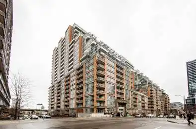 65 East Liberty Street Unit# 817 Toronto C01 Ontario M6K 3R2