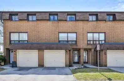 444 Stone Church Road Unit# T3 Hamilton Ontario L9B 1R1