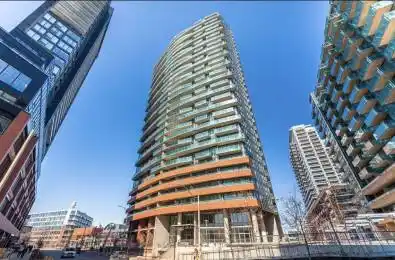 150 East Liberty Street Unit# 1309 Toronto C01 Ontario M6K 3R5