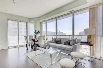 20 Bruyeres Mews Unit# 1111 Toronto C01 Ontario M5V 0G8