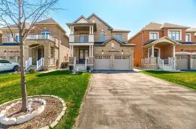 7 Amaretto Court Brampton Ontario L6X 5M9
