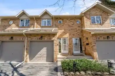 2015 Cleaver Avenue Unit# 26 Burlington Ontario L7M 4J7