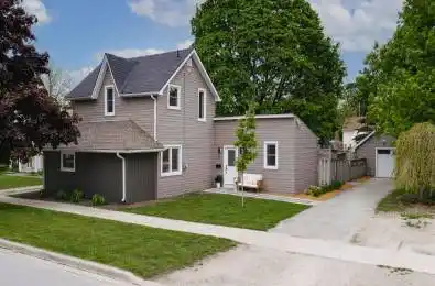 137 Palmerston Street Goderich Ontario N7A 3E7