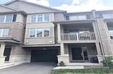 3105 Cornell Common Circle Oakville Ontario L6H 0R2