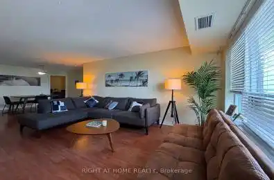25 Kingsbridge Garden Circle Unit# 1526 Mississauga Ontario L5R 3Z5