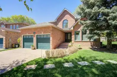 2979 Sycamore Street Oakville Ontario L6J 7H9