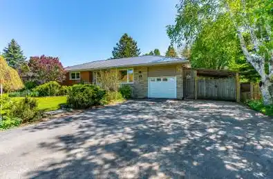 31 Saunders Street Collingwood Ontario L9Y 0G3
