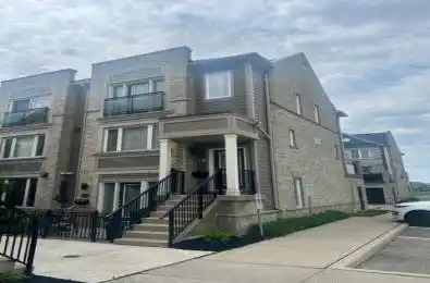 5035 Oscar Peterson Boulevard Unit# 36 Mississauga Ontario L5M 0P4