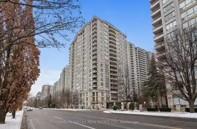 256 Doris Avenue Unit# UPH07 Toronto C14 Ontario M2N 6X8
