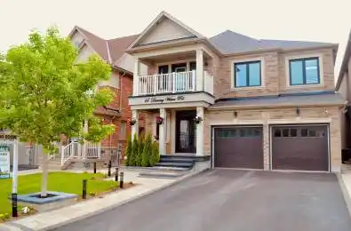 14 Dancing Waters Road Brampton Ontario L6Y 6B5