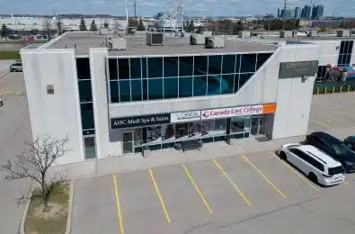 661 Chrislea Road Unit# 10,11,12 Vaughan Ontario L4L 0C4