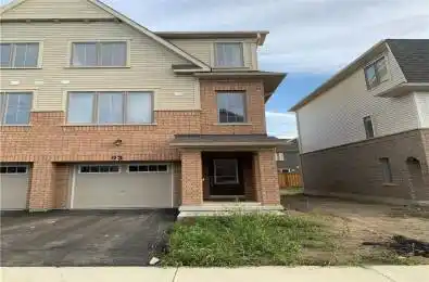93 Danzatore Path Unit# 94 Oshawa Ontario L1L 0P9