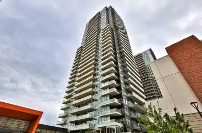 85 McMahon Drive Unit# 3507 Toronto C15 Ontario M2K 0H1