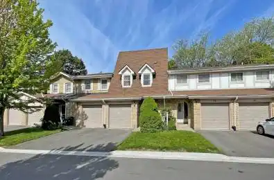 99 Brimwood Boulevard Unit# 76 Toronto E07 Ontario M1V 1E3