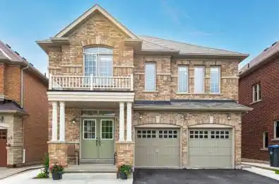175 Bellchase Trail Brampton Ontario L6P 3P7