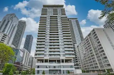 25 Holly Street Unit# 2003 Toronto C10 Ontario M4S 0E3