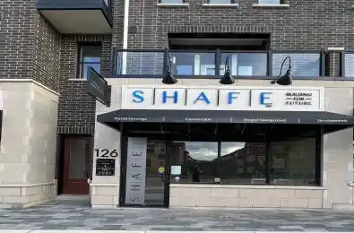 126 Burnhamthorpe Road Oakville Ontario L6H 0X9
