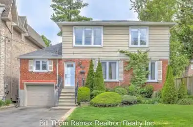 206 Burndale Avenue Toronto C07 Ontario M2N 1T3