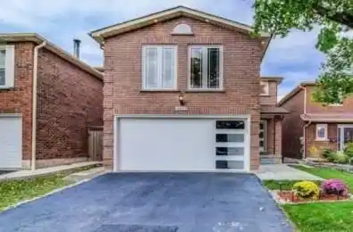 3017 Olympus Mews Unit# Upper Mississauga Ontario L5N 4V5
