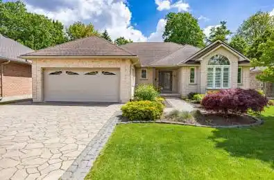 36 Woodland Crescent Tillsonburg Ontario N4G 5R5