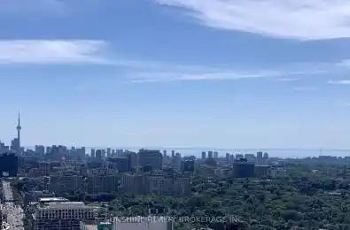 8 Eglinton Avenue Unit# 2802 Toronto C10 Ontario M4P 0C1