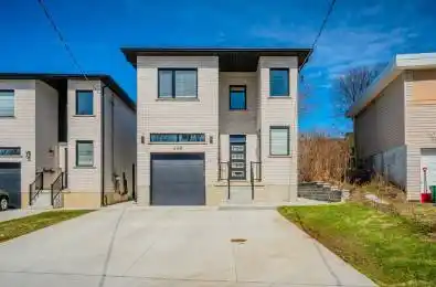 498 Karn Street Kitchener Ontario N2M 2C1