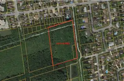 PT LT M CAMERON Street Collingwood Ontario L9Y 2J8