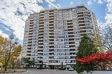 343 Clark Avenue Unit# 801 Vaughan Ontario L4J 7K5