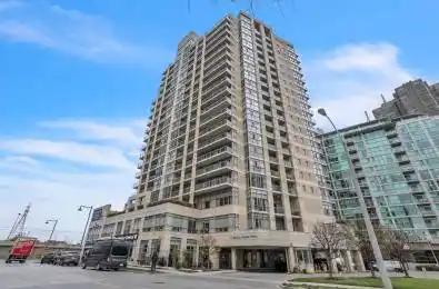 3 Marine Parade Drive Unit# 1706 Toronto W06 Ontario M8V 3Z5