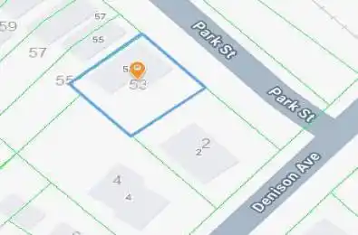 53 Park Street Brampton Ontario L6X 1V1